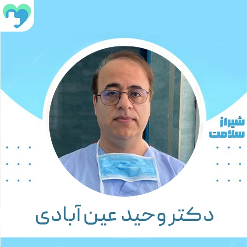 دکتر وحید عین آبادی